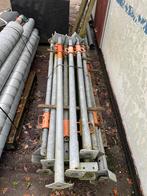 25 stuks bouwstempels 180 - 300 cm., Doe-het-zelf en Verbouw, Steigers, Ophalen, Gebruikt, Overige typen, Minder dan 2 meter