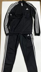 Adidas Track Suit Trainingspak Maat XS in nieuwstaat €25,-, Blauw, Overige typen, Ophalen of Verzenden, Zo goed als nieuw
