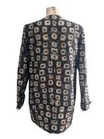 Caroline Biss vest M, Maat 38/40 (M), Bruin, Ophalen of Verzenden, Zo goed als nieuw