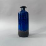 Vaas Wendelin Stahl studio pottery en mid-century modern, Antiek en Kunst, Antiek | Keramiek en Aardewerk, Ophalen of Verzenden
