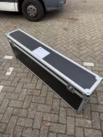 Stevige flightcase incl. wieltjes (2 stuks, prijs per stuk), Ophalen, Gebruikt, Overige instrumenten, Flightcase