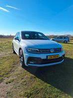 Volkswagen Tiguan 2.0 TSI 4Motion 2x R line Highline, Automaat, Zwart, Wit, Leder