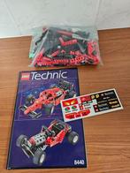 Lego Technic Indy racer 8440, Ophalen of Verzenden, Zo goed als nieuw, Complete set, Lego