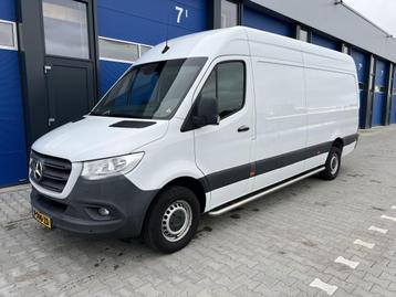 Mercedes-benz Sprinter 319 3.0 CDI V6 L3H2 lease mogelijk  beschikbaar voor biedingen