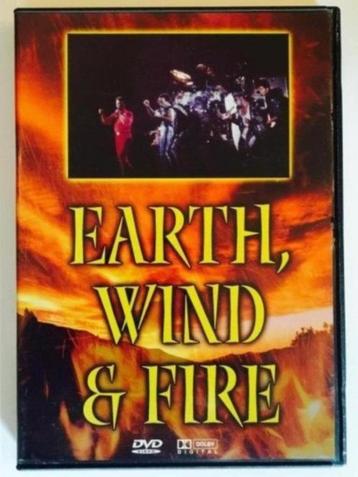 DVD Earth, Wind & Fire – Earth, Wind & Fire 0259 beschikbaar voor biedingen