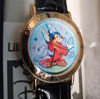 Zeldzame Disney lim. Edition Mickey Fantasia artist horloge, Verzamelen, Disney, Ophalen of Verzenden, Zo goed als nieuw