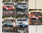 Hotwheels Circuit Legends | Ferrari Porsche Mustang, Ophalen of Verzenden, Zo goed als nieuw