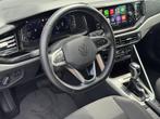 Volkswagen Polo 1.0 TSI Life | Keyless | Camera | Airco | Cr, Stof, Gebruikt, Zwart, Lichtsensor