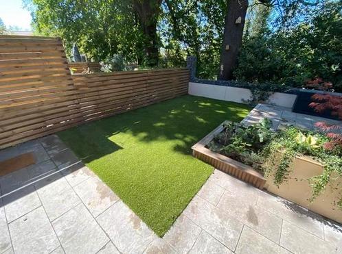 Kunstgras in Duiven # MIS HET NIET, Tuin en Terras, Gras en Kunstgras, Nieuw, Kunstgras, 20 m² of meer, Ophalen