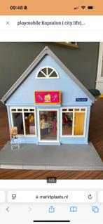 kapsalon van City life ( 70376), Ophalen, Nieuw, Complete set