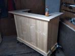 Steigerhouten bar statafel mancave toonbank balie, Ophalen, Nieuw