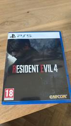 Resident evil 4 remake, Spelcomputers en Games, Games | Sony PlayStation 5, Ophalen of Verzenden, Zo goed als nieuw