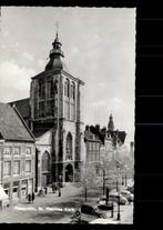 Maastricht, St. Matthiaskerk, met oa Citroën DS Snoek, 1962, 1960 tot 1980, Ongelopen, Limburg, Verzenden
