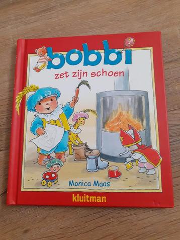 Bobbie zet zijn schoen beschikbaar voor biedingen