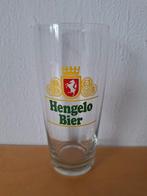 Hengelo bierglazen, Verzamelen, Overige merken, Glas of Glazen, Ophalen of Verzenden, Zo goed als nieuw