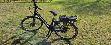 elektrische fiets stella nieuw beschikbaar voor biedingen