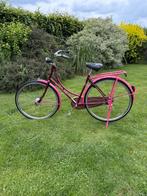 Roze Gazelle omafiets – rijdt goed, wel wat gebruikssporen, Ophalen, Gebruikt, GAZELLE, Versnellingen