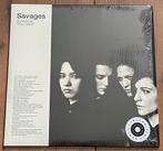 Savages - Silence Yourself lp / Ltd clear vinyl, Ophalen of Verzenden, Zo goed als nieuw, 12 inch, Alternative