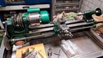 Geja Draaibank - Automatische voeding - Gereedschappen - etc, Doe-het-zelf en Verbouw, Draaibanken, Ophalen, Zo goed als nieuw