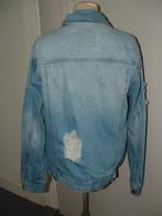 Redefined Rebel spijkerjack spijkerjas maat XS, Blauw, Ophalen of Verzenden, Maat 34 (XS) of kleiner, Gedragen