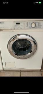 Te koop miele wasmachine Type w471 Softtronic trommel 1600 t, Ophalen, Zo goed als nieuw, 1600 toeren of meer, 85 tot 90 cm