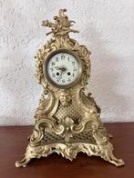 Grote antieke pendule 53hoog, Antiek en Kunst, Ophalen of Verzenden