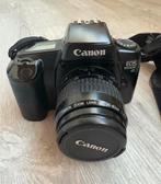 Canon EOS 1000F Analoge Camera met Lens, Ophalen of Verzenden, Gebruikt, Spiegelreflex, Canon