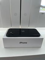 iPhone 11 64 gb, Telecommunicatie, Mobiele telefoons | Apple iPhone, Zo goed als nieuw, Zwart, 64 GB, IPhone 11