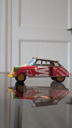 Vintage Citroen DS Blikken Speelgoedauto, Antiek en Kunst, Ophalen of Verzenden