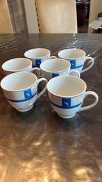 Koppen Schloss Amalienburg. Markenporzellan., Antiek en Kunst, Ophalen of Verzenden