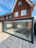 Aluminium Veranda - 5,3 x 3 meter - 3 jaar oud, Tuin en Terras, Overkappingen, Ophalen, Gebruikt, Veranda