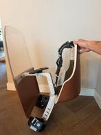Bobike mini exclusive inclusief windscherm, Fietsen en Brommers, Fietsaccessoires | Fietsstoeltjes, Ophalen, Gebruikt