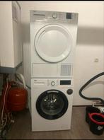 Beko wasmachine en droger, Witgoed en Apparatuur, Wasmachines, Ophalen, 1200 tot 1600 toeren, Gebruikt, 8 tot 10 kg