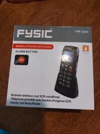 Senioren telefoon Fysic FM-7500 SOS Mobiele Telefoon, Telecommunicatie, Geen camera, Ophalen of Verzenden, Zo goed als nieuw, Klassiek of Candybar