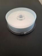 20+ x DVD-R, 20+ x CD-RW plus lege CD doosjes, Computers en Software, Beschrijfbare discs, Ophalen, Nieuw, Dvd, Op spindel