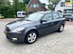 Kia Cee'd Sporty Wagon 1.4 CVVT Seven Ecc Navi Isofix LM NAP, Voorwielaandrijving, Euro 5, Gebruikt, 4 cilinders