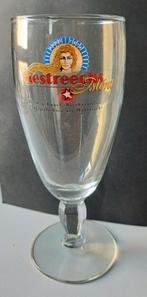 Mestreechs Brouwerij Den Engel bierglas, Ophalen of Verzenden, Zo goed als nieuw