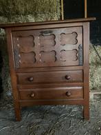 Ladenkastje/Barkastje, Huis en Inrichting, Kasten | Ladekasten, Ophalen, Gebruikt, 1 of 2 laden, 100 tot 150 cm