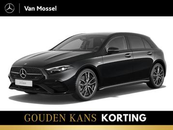 Mercedes-Benz A-klasse 250 e Business Solution AMG AMG Line  beschikbaar voor biedingen
