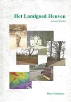 Het landgoed Heuven - Rheden - Hans Rijnbende, Ophalen of Verzenden, Zo goed als nieuw, Hans Rijnbende