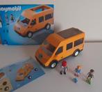Te koop: Playmobil 6866 Schoolbus (Set 52), Ophalen of Verzenden, Zo goed als nieuw, Complete set