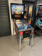 Prachtige flipperkast Williams Junkyard Pinball, Ophalen, Williams, Zo goed als nieuw, Dot-matrix