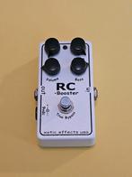 Xotic RC Booster - Transparante boost, Muziek en Instrumenten, Xotic Effects, Info@xotic.com, California, USA, Ophalen of Verzenden