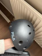 Fila sporthelm (skate helm) maat S-M, amper gebruikt, Gebruikt, Fila, Heer of Dame, Ophalen