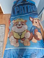 Paw Patrol bed, Dekbedovertrek, Gebruikt, Ophalen of Verzenden, Jongetje of Meisje