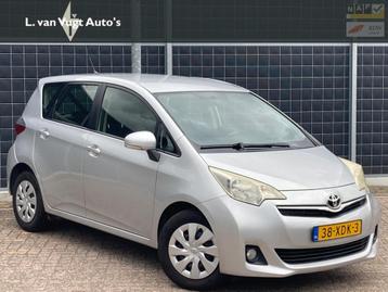 Toyota Verso-S 1.3 VVT-i Aspiration beschikbaar voor biedingen