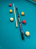 Te koop: biljart keu, Sport en Fitness, Biljarten en Poolen, Ophalen, Nieuw, Keu of Ballen
