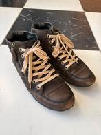 Paul Green enkel sneaker enkellaarzen camouflage vintage, Bruin, Ophalen of Verzenden, Paul Green, Sneakers of Gympen