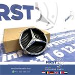 Mercedes AMG STER LOGO GLANS CHROOM W176 W177 W205 W117 W118, Auto-onderdelen, Carrosserie en Plaatwerk, Gebruikt, -, Ophalen of Verzenden