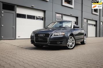 Audi A4 Cabriolet 2.0 TFSI Exclusive (200pk) NAPPA | XENON beschikbaar voor biedingen